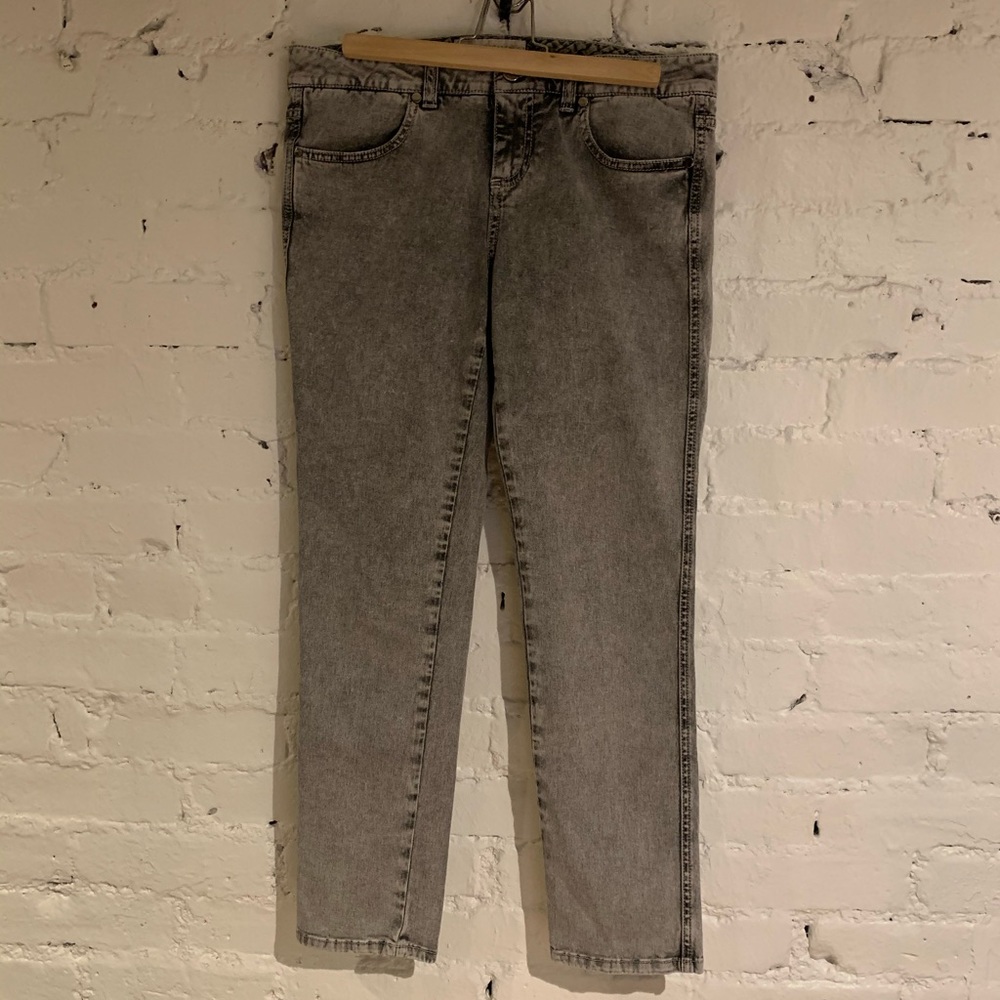 Stella McCartney Acid Wash jeans